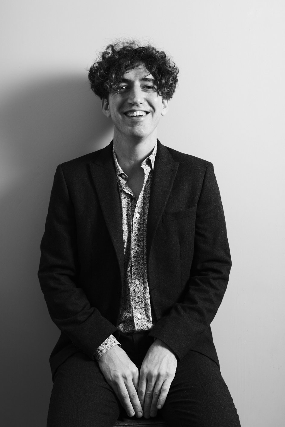 Grant Cook - Magic in action.